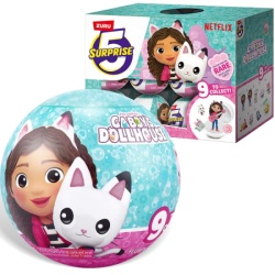 Zuru 5 Surprise Gabby's Dollhouse lutka iznenađenja ( 1044510 )