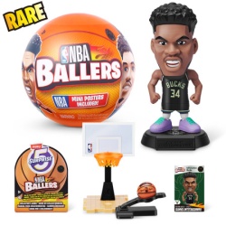 Zuru 5 Surprise NBA figura iznenadjenja ( 1019957 )-4