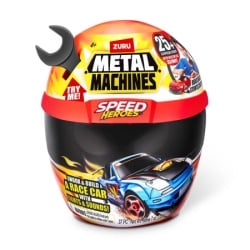 Zuru Metal Machines Kaciga auto radionica ( 1039752 )-6