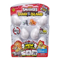 Zuru Smashers dino island set 8 jaja iznenadjenja ( 1045463 )