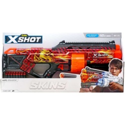 Zuru X-Shot last stand blaster ( 1040994 )-1