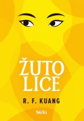 Žuto lice - Rebeka F. Kuang ( ST0142 )
