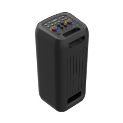 Zvucnik bluetooth bkk k6507b sa dva mikrofona crni ( ZV1014 )-3