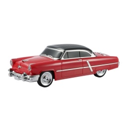 Zvucnik bluetooth ws-1957 auto crveni ( ZV1219 )