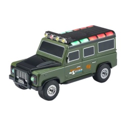 Zvucnik bluetooth ws-630 auto zeleni ( ZV1261 )