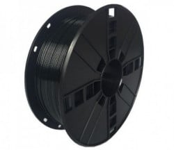 3DP-PLA1.75-01-BK PLA Filament za 3D stampac 1.75mm, kotur 1KG BLACK - Img 3