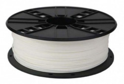 3DP-PLA1.75-01-W PLA Filament za 3D stampac 1.75mm, kotur 1KG WHITE - Img 1