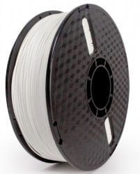 3DP-PVA-01-NAT PVA Filament za 3D stampac 1.75mm, kotur 1KG (filament rastvorljiv u vodi) NATURAL - Img 1