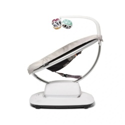 4 moms ljuljaška mamaroo 5.0, grey ( A068369 ) - Img 2