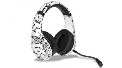 4Gamers PS4 Camo Edition Stereo Gaming Headset - Arctic ( 035821 ) - Img 3