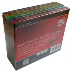 5StarOffice slim 5mm/S442498 color 1/10 ( 95SC/Z ) - Img 2