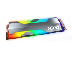 A-Data 500GB M.2 PCIe Gen3 x4 XPG SPECTRIX S20G RGB ASPECTRIXS20G-500G-C - Img 2