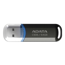 A-Data ac906-64g-rbk USB Flash Drive 2.0 364B crni ( 072786 )