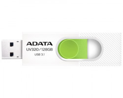 A-Data USB flash 128GB 3.1 AUV320-128G-RWHGN belo zeleni - Img 3