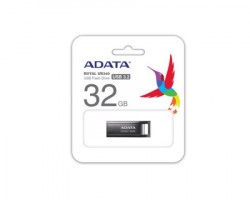 A-Data USB flash 32GB 3.2 AROY-UR340-32GBK crni - Img 5