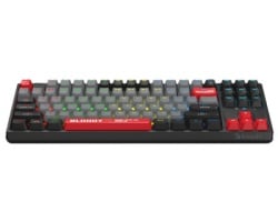 A4 tech S87 Bloody RGB Mechanical Energy Red switch USB US crna tastatura -5