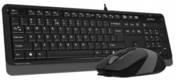 A4Tech A4-F1010 Fstyler tastatura YU-LAYOUT + mis USB, Grey - Img 3