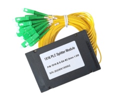 Abs PLC splitter exelink 1 x 16 optic splitters sc/apc ( exe072 ) Exelink 1 x 16 optic splitters sc/apc abs PLC splitter ( exe072 )