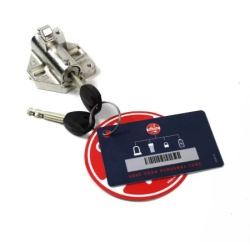 Abus brava ebike baterije za shimano dt1 plus ( 3052 ) - Img 2