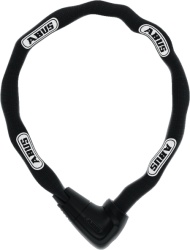 Abus brava steel-o chain 9808/85 - black ( 3010732 )