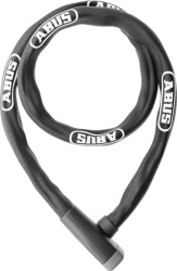 Abus steel-o-chain 5805k/110 black ( 72493 )