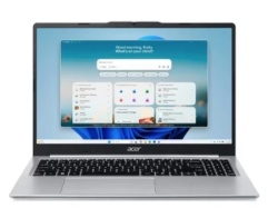 Acer Aspire Lite 15 AL15-48P 15.6 FHD IPS/R7-5825U/8GB/512GB/SR/srebrna Laptop