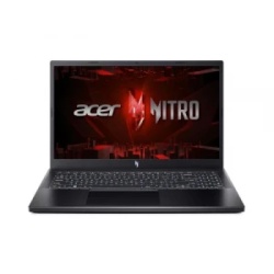 Acer Gaming Nitro anv15-51 15.6fhd ips/i5-13420h/16gb/nvme 512gb/rtx 4050 6gb/backlit/crni Laptop -1