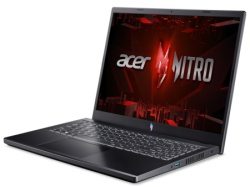  Acer Gaming Nitro ANV15-51 DOS/15.6"FHD IPS/i5-13420H/16GB/512GB/RTX2050-4GB/FPR/backlit/crni Laptop ( NH.QNDEX.00A ) -3