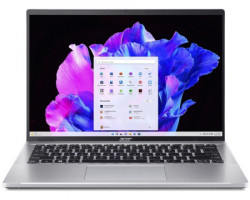 Acer swift Go 14" ryzen 5 7640U 16GB 512GB silver laptop - Img 3