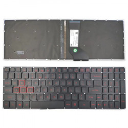 Acer tastatura za laptop nitro 5 AN515-51 n17c1 AN515-52 ( 109747 )