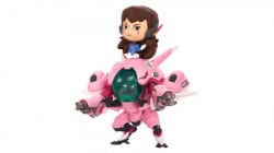 Activision Blizzard Figure Cute But Deadly – D. VA with Meka ( 032008 )