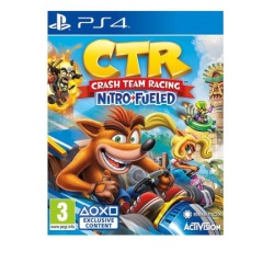 Activision Blizzard PS4 Crash Team Racing Nitro-Fueled ( 032263 )
