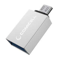 Adapter otg comicell superior co-bv2 micro usb sivi ( AD426 )