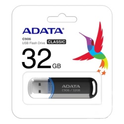 Adata ac906-32g-rbk Usb flash 32gb  ( AD012 )-2