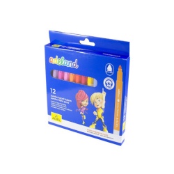 Adeland flomasteri jumbo 121 ( 38104 )