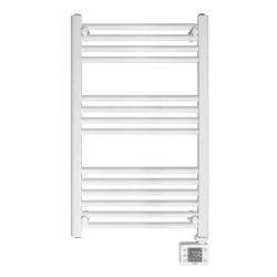 Adler ad7824 električni kupatilski radijator 14 rebara sa led displejom ip24