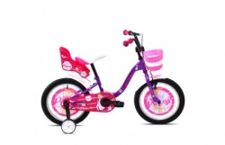Adria adria fantasy 16 ljubičasto-pink (10) ( 924125-16 )