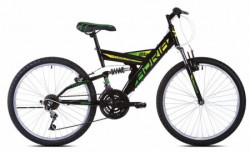Adria bicikl dakota 26"/21ht crno-zeleno 19" ( 916257-19 ) - Img 2