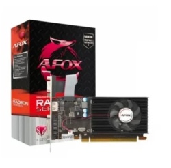 Afox radeon r5 230 2gd ddr3 LP/DVI/HDMI/VGA, afr5230-2048d3l5 bulk VGA