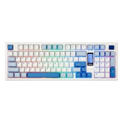 Akko 5098B Plus Glacier - Mechanical Gaming Keyboard ( 075874 )