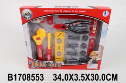 Alat set Tools SET 34x30x3 ( 1708553 ) - Img 2