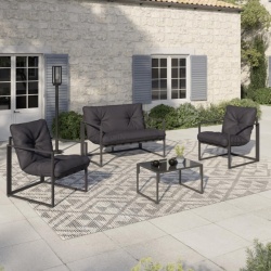 Alberg Baštenski lounge set Velvion ( KLK036 )