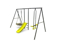 Alberg Play - Mega igralište za decu 310x170x185 ( AP-35025-PM )