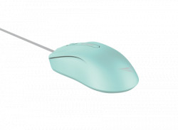 Alcatroz Asic 3 USB optical mouse mint ( 4869 ) - Img 1