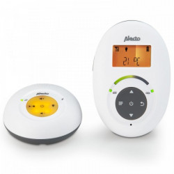 Alecto digitalni dvosmerni alarm, DBX-125 ( 71104002 ) - Img 4