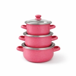 Alev Emajl set 3/1-crvena ( 1111-1 )