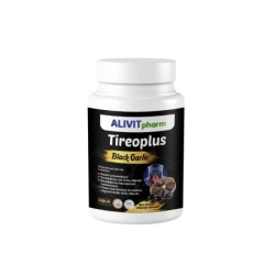 Alivit pharm - black garlic tireoplus (90 kapsula) ( 23350 )
