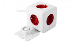 Allocacoc PowerCube Extended 1,5mm Red ( 032591 ) - Img 2