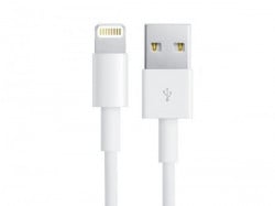 Alpha Star USB kabl iPHONE 5/6/7 2 m beli ( IPHONE 5/6/7 USB-2M )