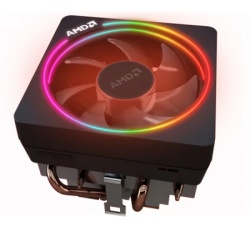 AMD AM4 Wraith Prism RGB 712-000075 CPU Cooler